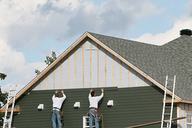 Best Composite Siding  in St Marys, KS