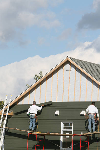 Best Vinyl Siding Installation  in St Marys, KS