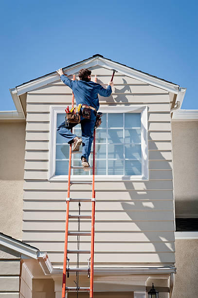 Best James Hardie Siding  in St Marys, KS